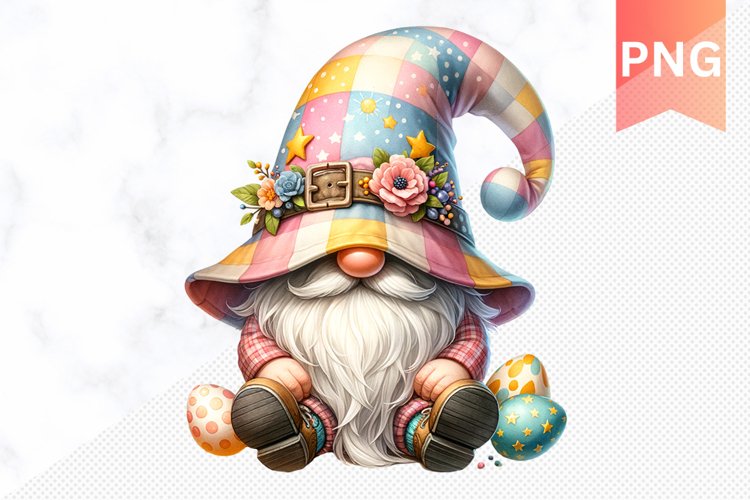 Gnome Clipart Image 15