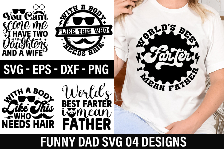Fathers Day Svg Image 9