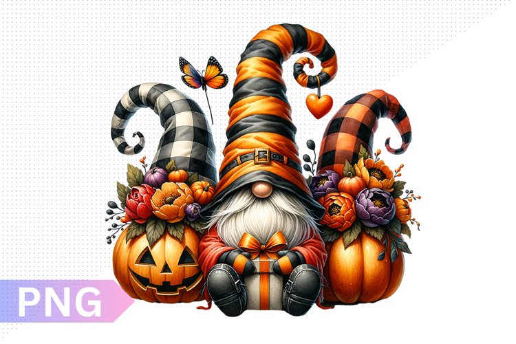 Gnome Clipart Image 7