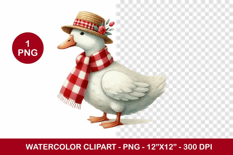 Duck Png Image 18