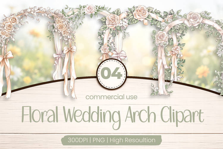  Wedding Flowers Clipart Image 7