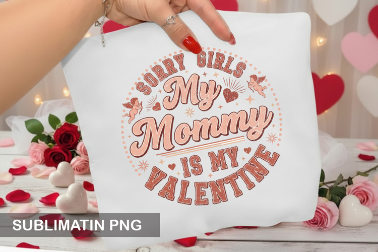 Mama Sublimation Design Image 12