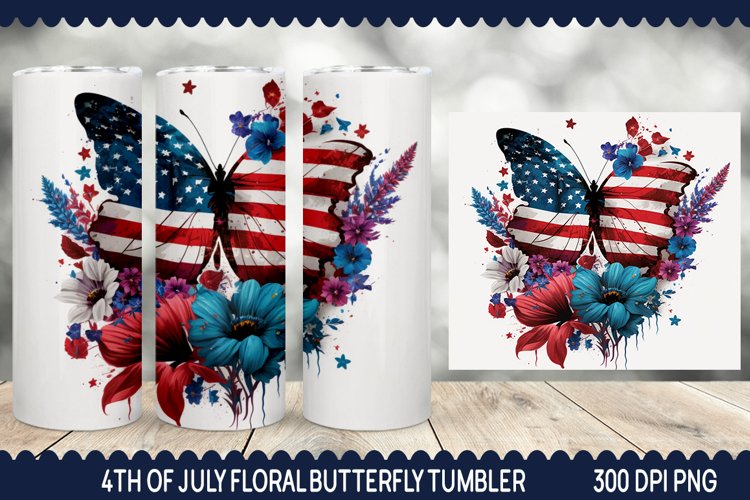Sublimation Tumbler Wraps Image 12