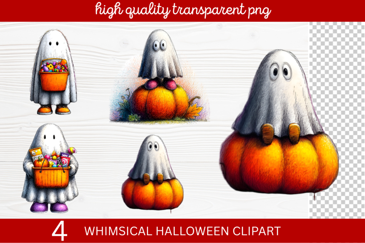 Spooky Clipart Image 9