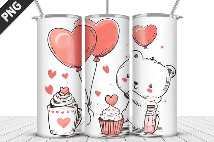 Cupcake Clipart Image 15