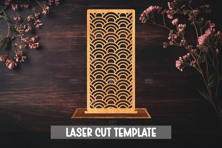 Laser Cut Stand Image 21