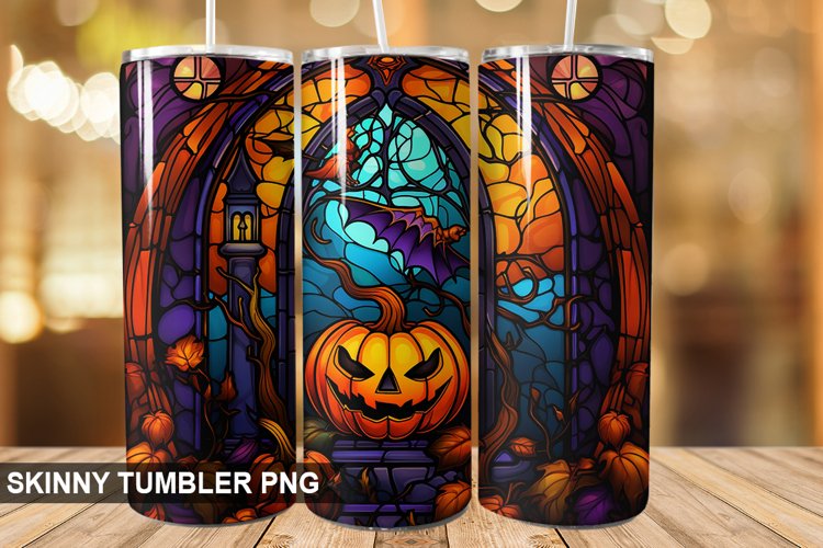 Halloween Tumbler Wrap Image 13