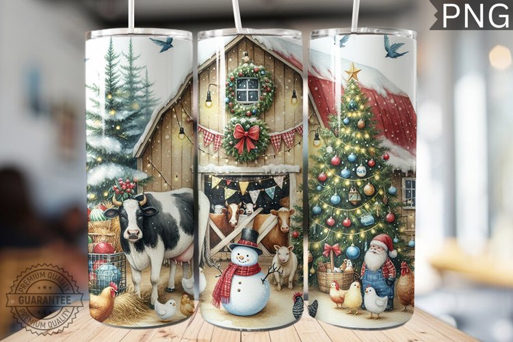 Farm Animals Clipart Image 4