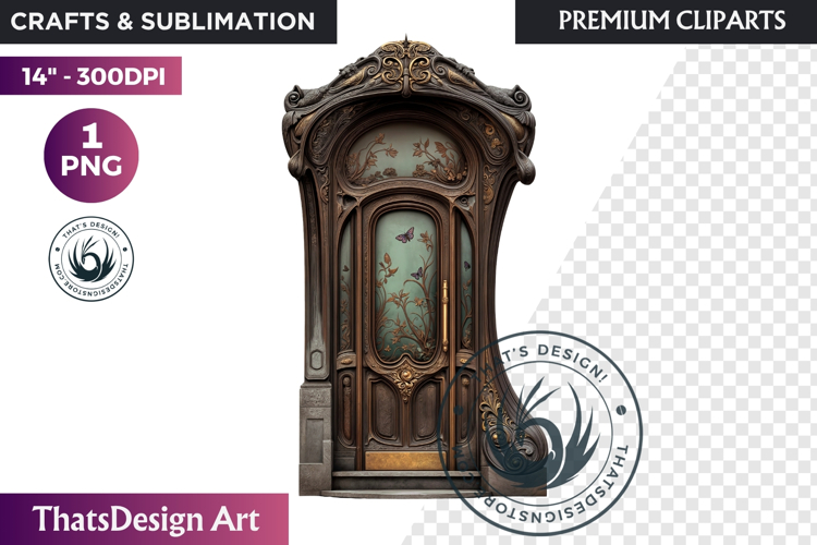 Map Clipart Image 21