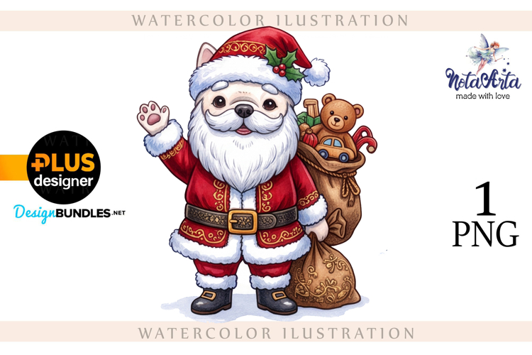 Bulldog Illustration Image 11