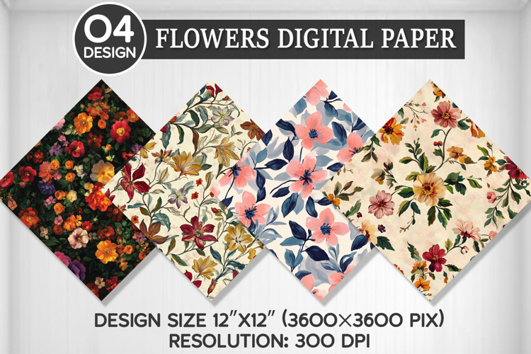 Seamless Background Paper Image 22