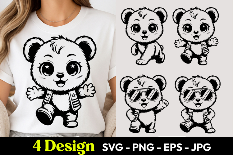 Cartoon Svg Image 16