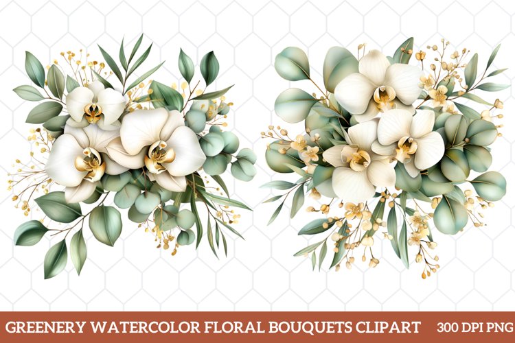 Greenery Clipart Image 18
