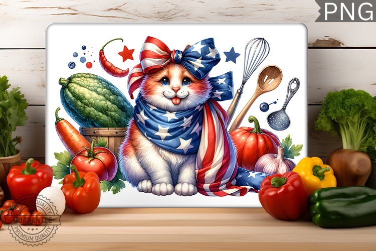 Patriotic Sublimation Design Image 3