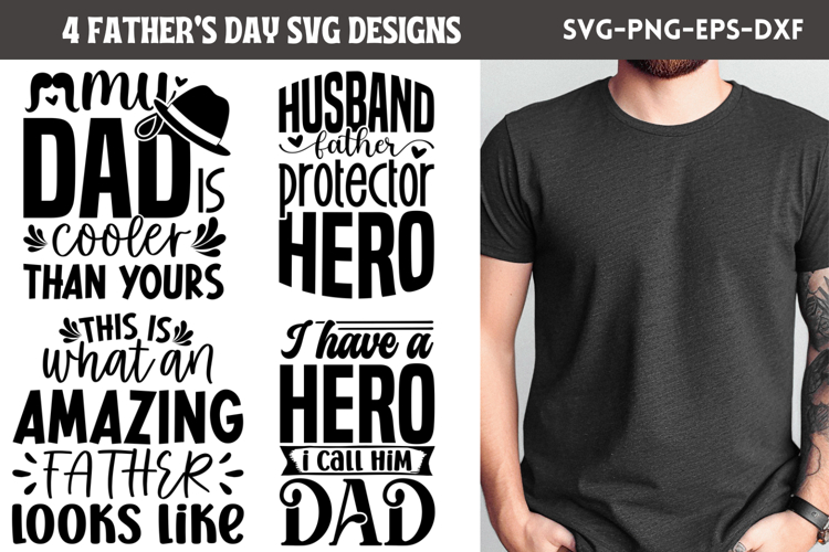 Fathers Day Svg Image 7