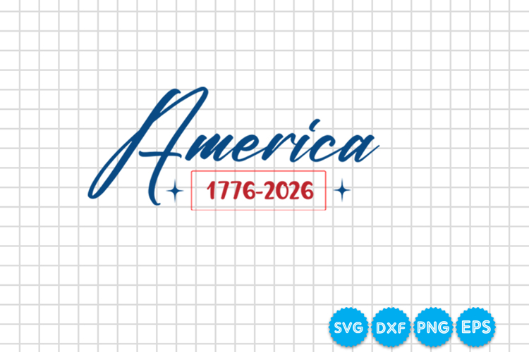4th of July SVG Design, 4th of July SVG Cut file design