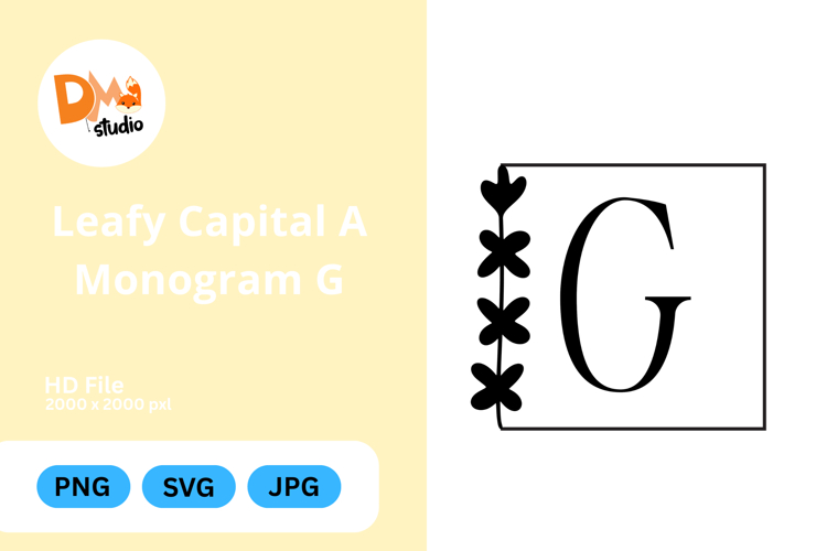 Nature Alphabet Image 6