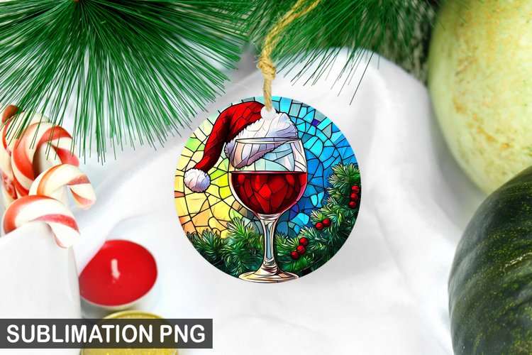Christmas Ornament Clipart Image 15