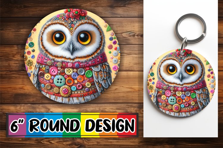 Owl Clipart Image 4