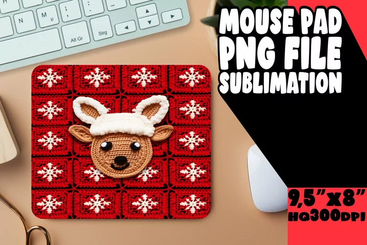Joyful Winter Embroidery Pads
