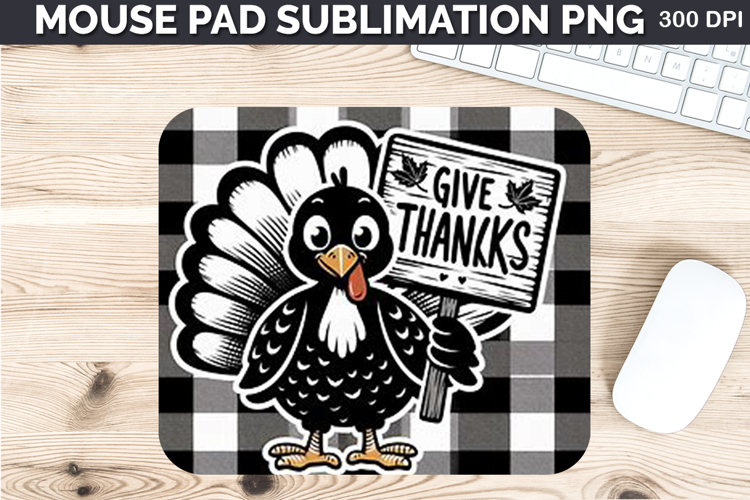 Thanksgiving Watercolor Clipart Image 23