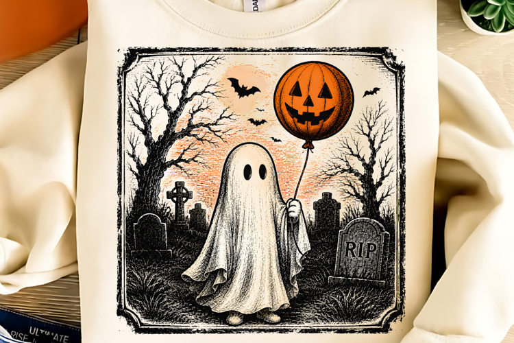 Spooky Season PNG, Halloween Sublimation, Trending Halloween