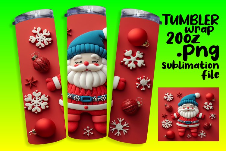 Christmas In July Clipart Image 21