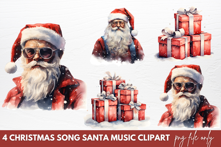 Song Clipart Image 23