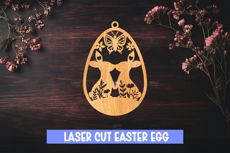 Easter Egg SVGs Image 9