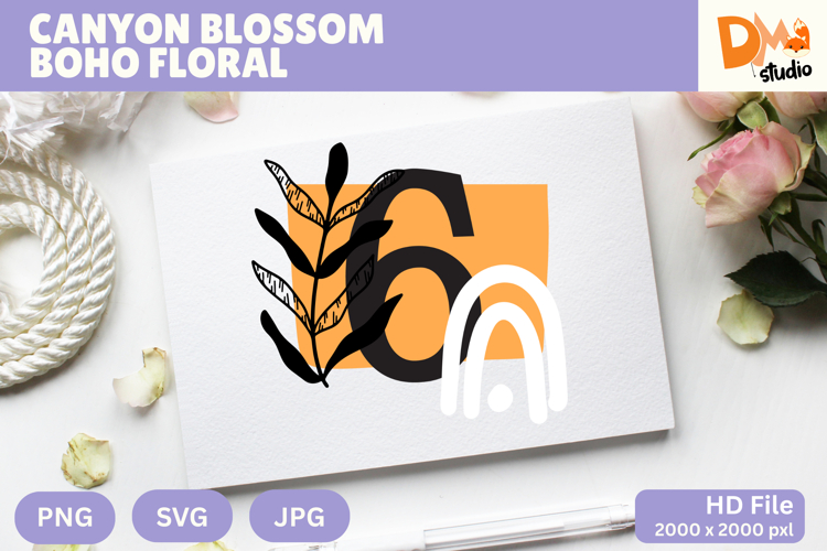 Rustic Logo Image 4
