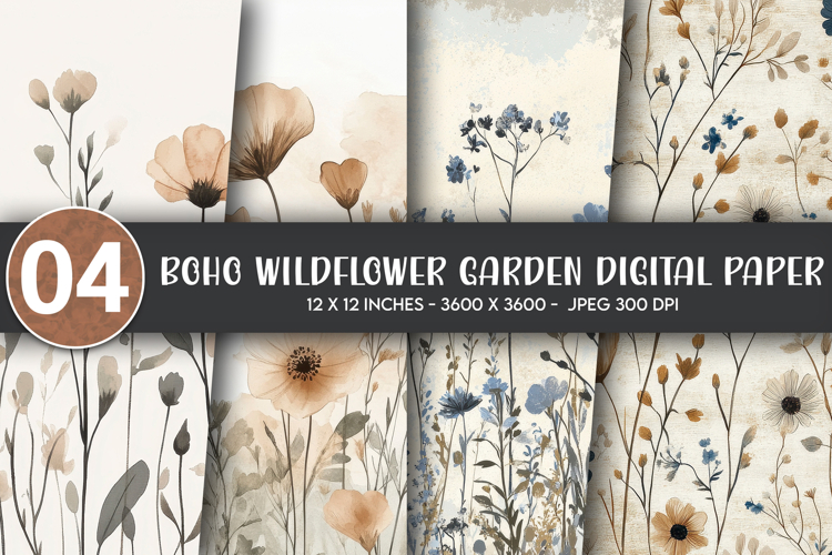 Boho Backgrounds Image 24
