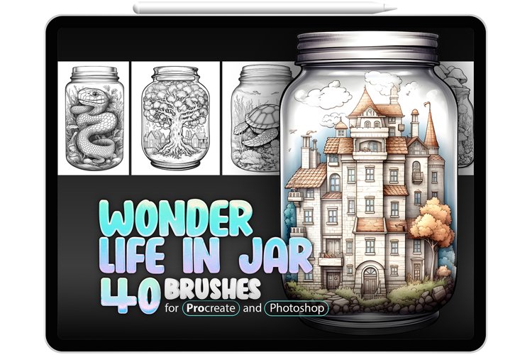 Procreate Brushes Image 9
