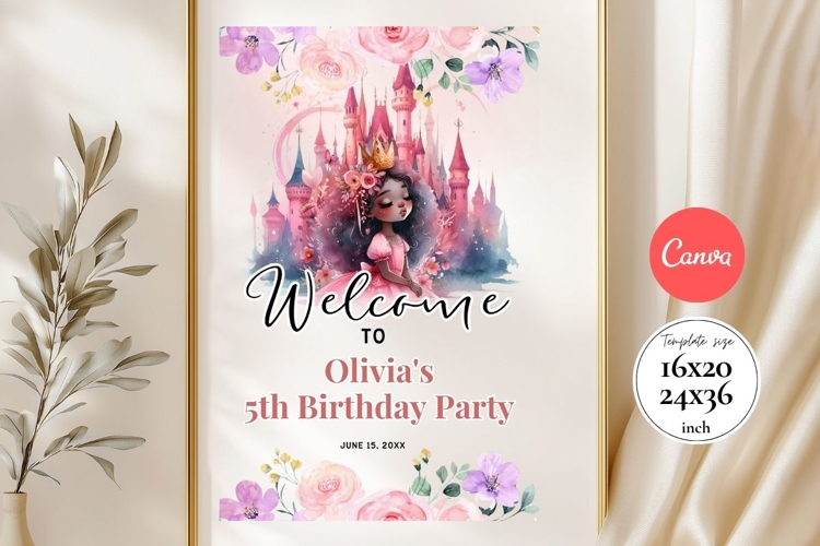 Canva Invitation Template Image 6