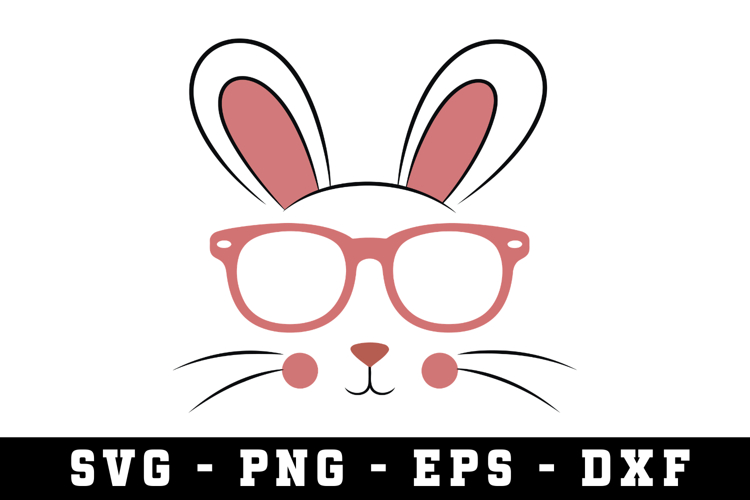 Bunny Ear Svg Image 13