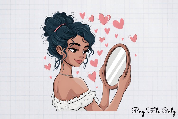 Christmas Watercolor Clipart Image 9