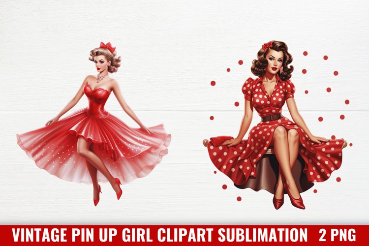 Cute Girl Clipart Image 10