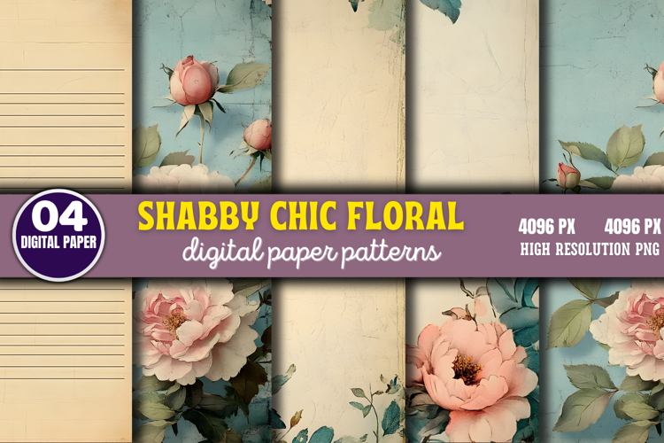 Easter Digital Paper Image 16