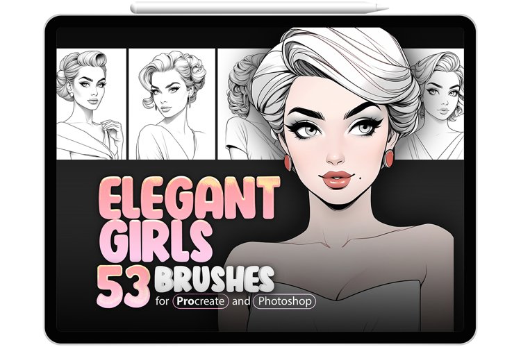 Procreate Brushes