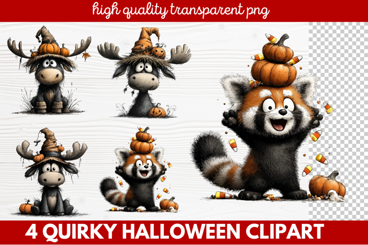 Cartoon Characters Clipart Image 7