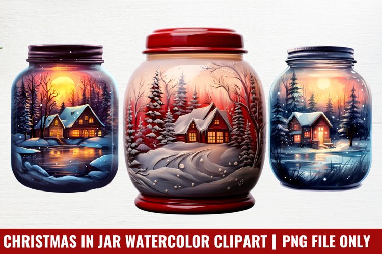 Jar Clipart Image 17