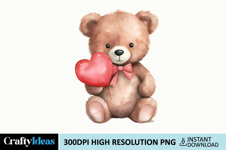 Bear Clipart Image 10