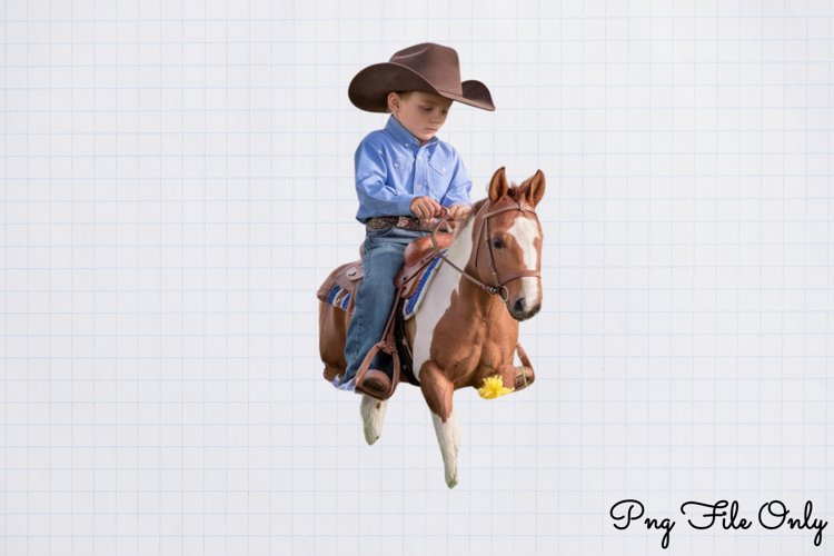 Cowboy Clipart Image 19