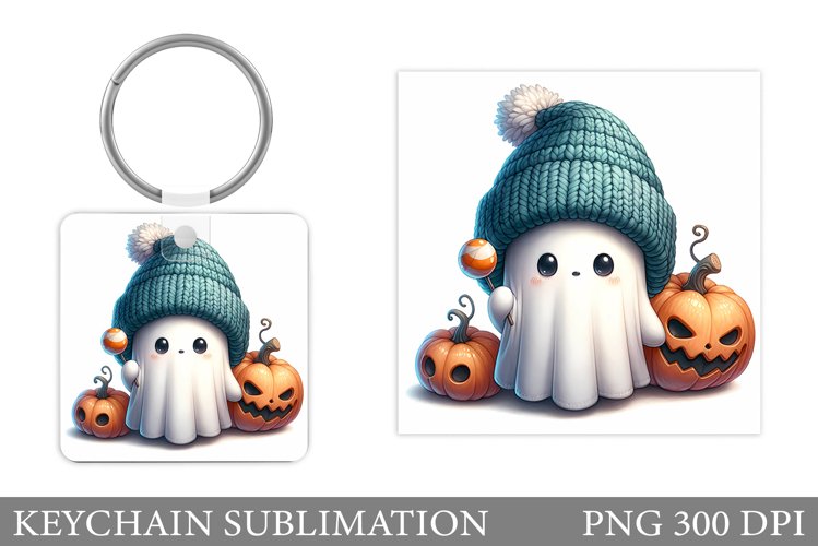 Ghost Clipart Image 20