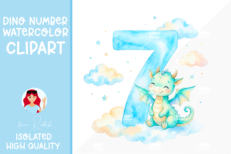 Dragon Clipart Image 15