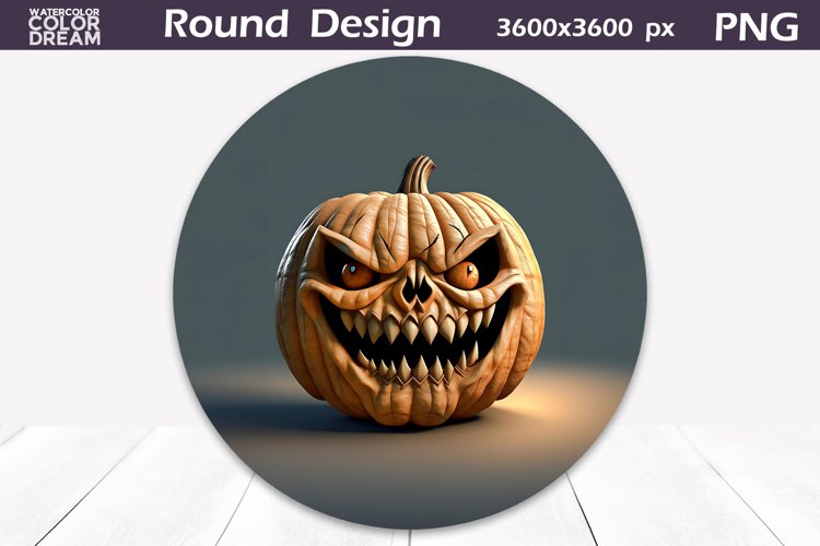 Pumpkin Clipart Image 2