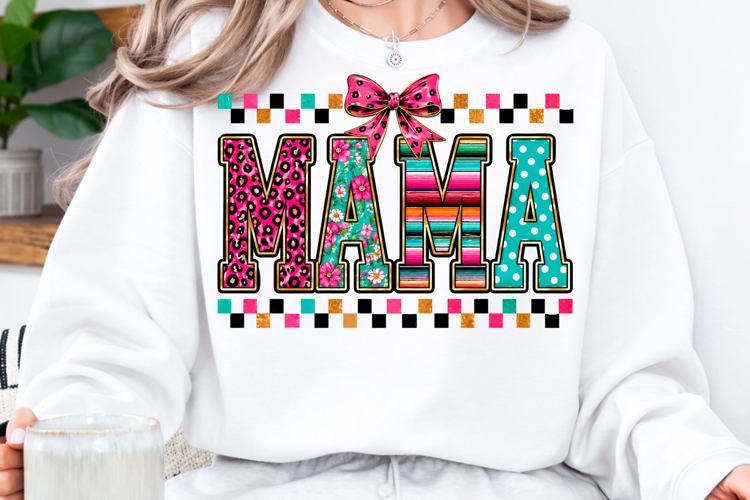 Mama Mothers Day Gift PNG