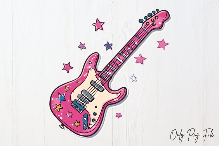 Retro Elements Sublimation Clipart, Sublimation PNG