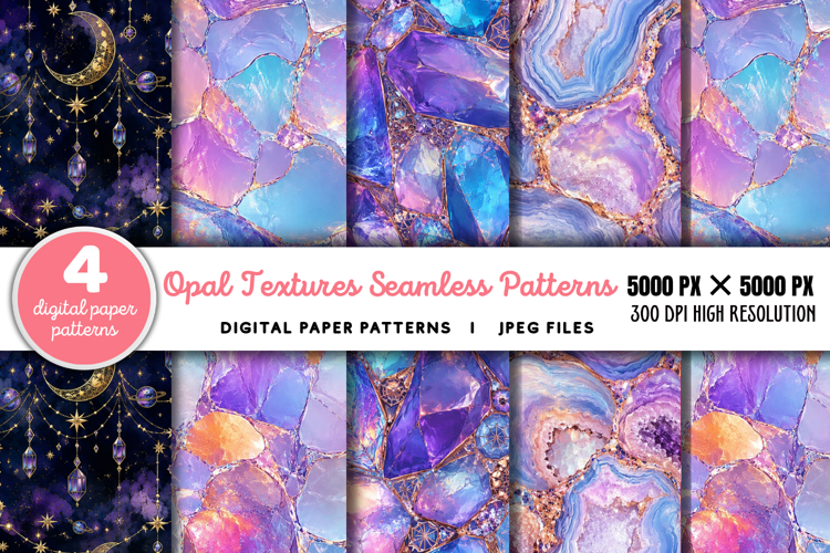Opal Texture Image 19