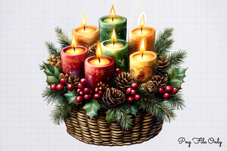 Boho Clipart Image 12