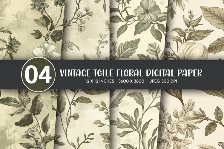 Floral Background Image 18